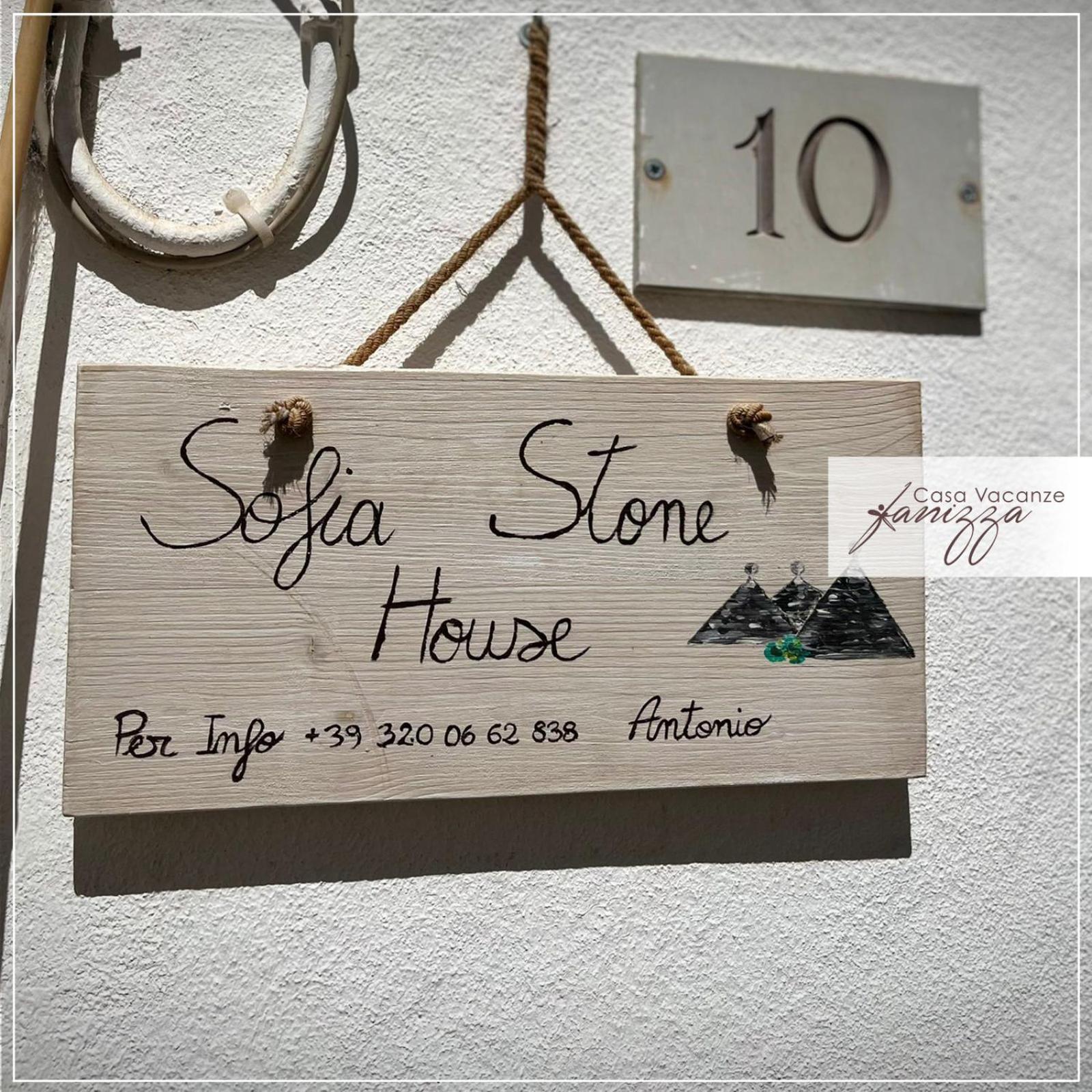 Rebecca E Sofia Stone House Affittacamere Alberobello Exteriör bild